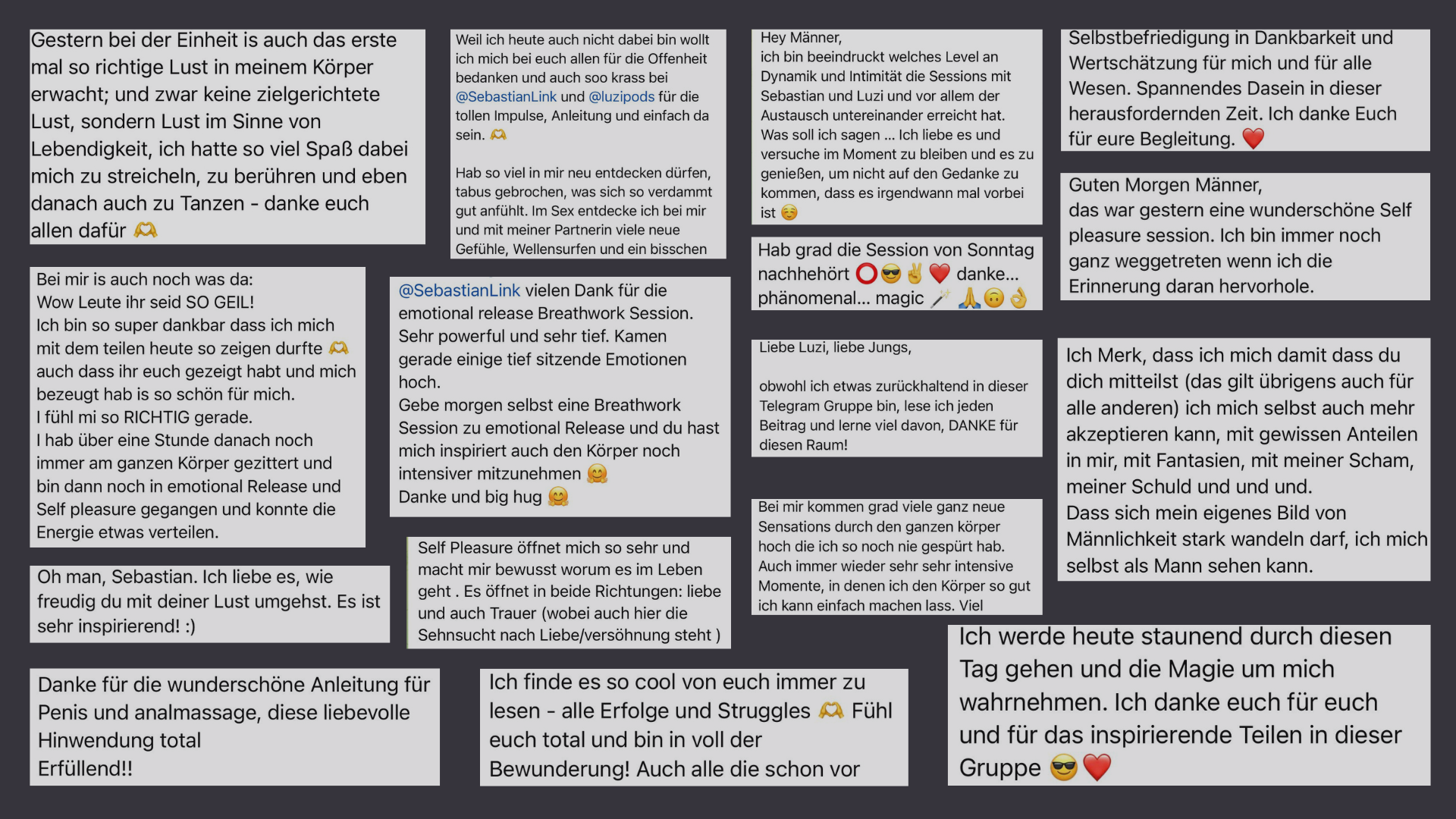 EROS Feedback2
